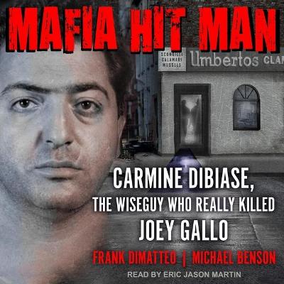 Book cover for Mafia Hitman