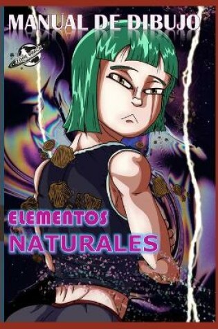 Cover of Manual de dibujo Elementos Naturales