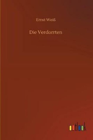 Cover of Die Verdorrten