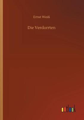 Book cover for Die Verdorrten