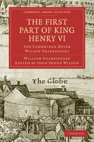 Cover of The First Part of King Henry VI, Part 1