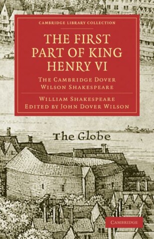 Book cover for The First Part of King Henry VI, Part 1