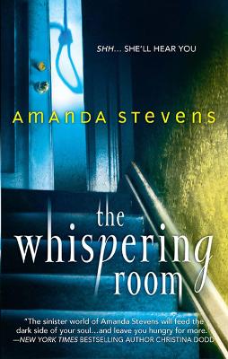 Book cover for The Whispering Room