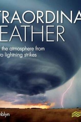 Cover of Extraordinary Weather