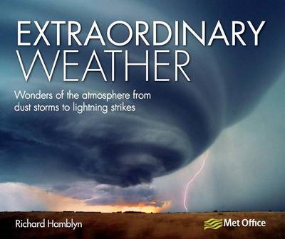 Book cover for Extraordinary Weather