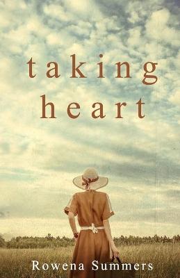 Book cover for Taking Heart