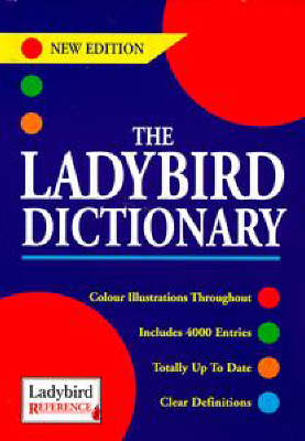 Cover of The Ladybird Dictionary(New Edn)