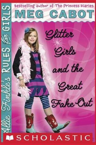 Cover of Allie Finkle's Rules for Girls Book 5