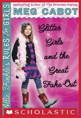 Book cover for Allie Finkle's Rules for Girls Book 5