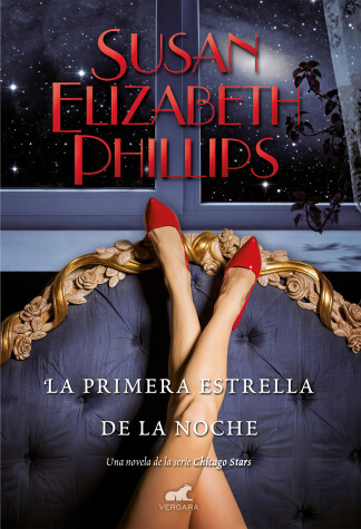 Book cover for La primera estrella de la noche / First Star I See Tonight