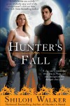 Book cover for Hunter's Fall