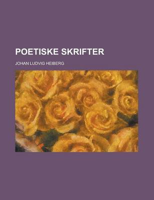 Book cover for Poetiske Skrifter