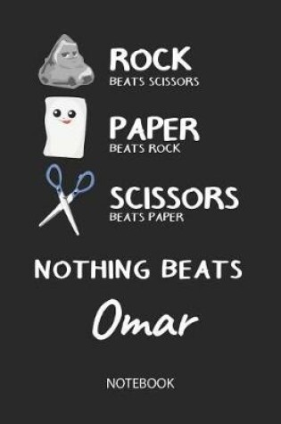 Cover of Nothing Beats Omar - Notebook