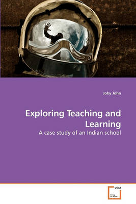 Book cover for Exploring Teaching and Learning