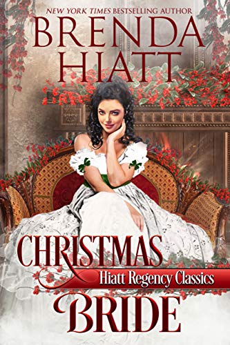 Book cover for Christmas Bride