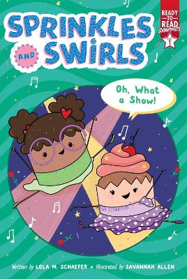 Book cover for Oh, What a Show!