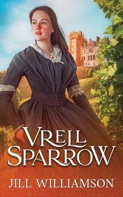 Book cover for Vrell Sparrow