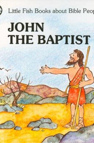 Cover of John the Baptist