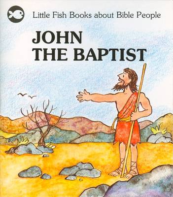 Book cover for John the Baptist