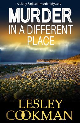 Book cover for Murder in a Different Place