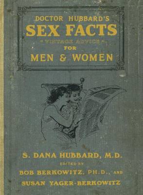 Book cover for Doctor Hubbard's Sex Facts for Men and Women