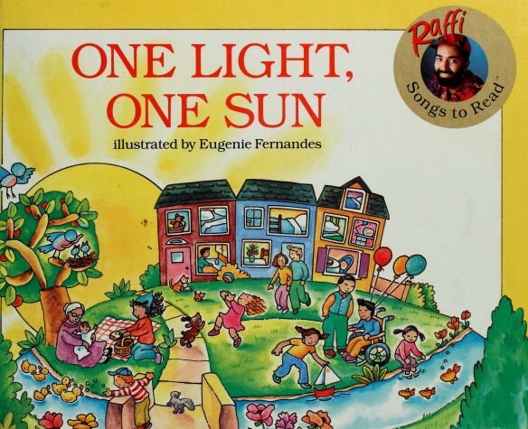 Cover of One Light One Sun