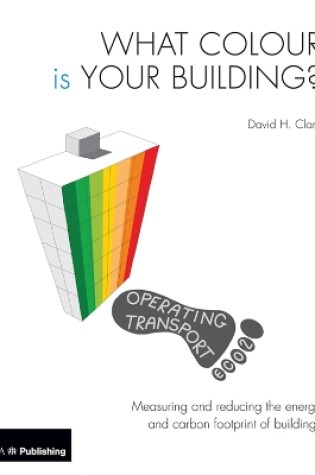 Cover of What Colour is your Building?