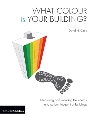 Book cover for What Colour is your Building?