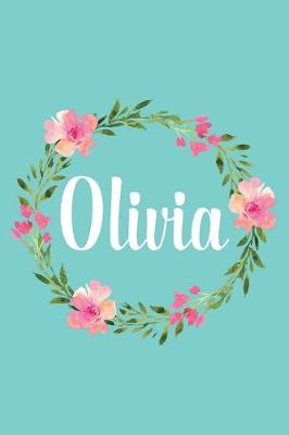 Book cover for Olivia