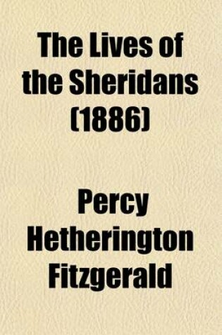 Cover of The Lives of the Sheridans (Volume 2)