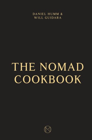 Cover of The NoMad Cookbook