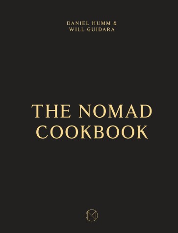 Book cover for The NoMad Cookbook