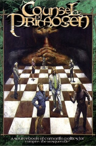 Cover of Counsel of Primogen