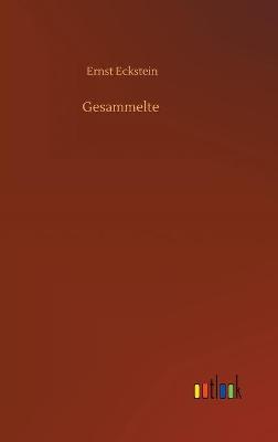 Book cover for Gesammelte