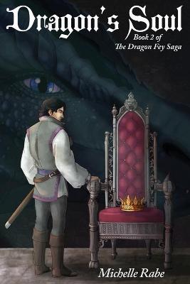 Book cover for Dragon's Soul