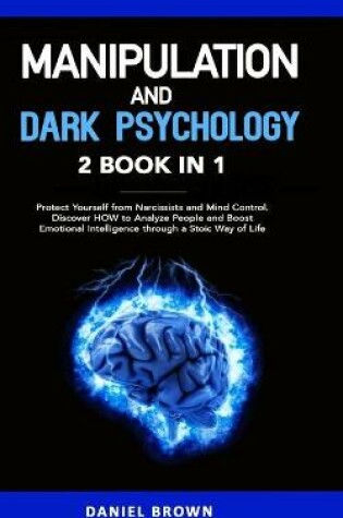 Cover of Manipulation and Dark Psychology