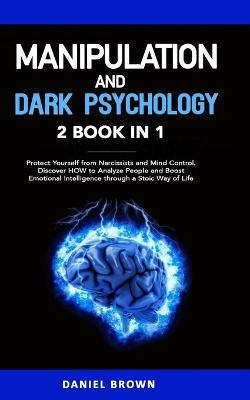 Book cover for Manipulation and Dark Psychology