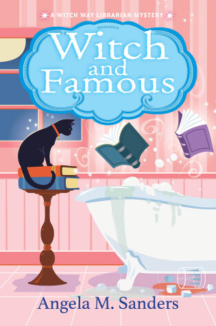 Cover of Witch and Famous