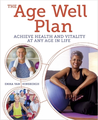 Cover of The Age Well Plan