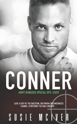 Book cover for Conner