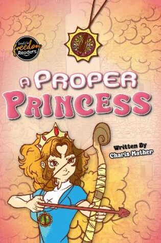 Cover of A Proper Princess
