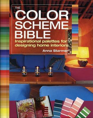 Cover of The Color Scheme Bible