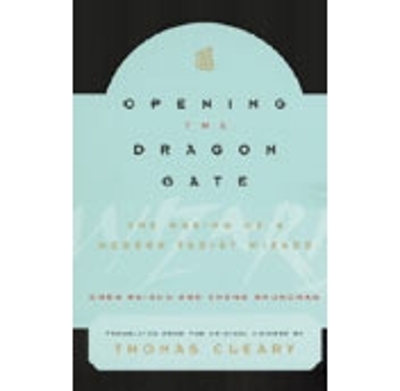 Book cover for Opening the Dragon Gate