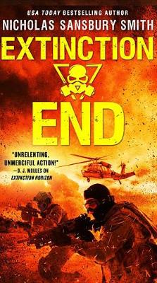 Cover of Extinction End