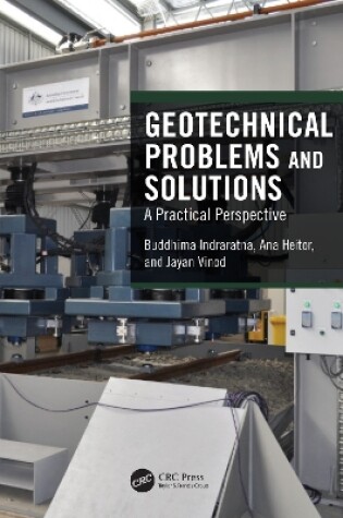 Cover of Geotechnical Problems and Solutions