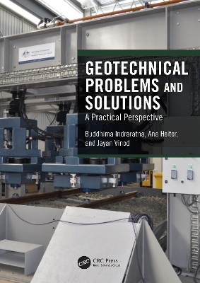 Book cover for Geotechnical Problems and Solutions