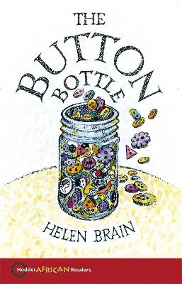 Book cover for The Button Bottle