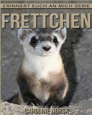Cover of Frettchen