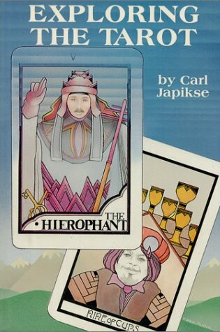 Cover of Exploring the Tarot