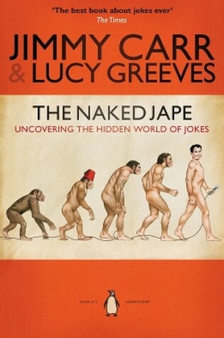 Cover of The Naked Jape